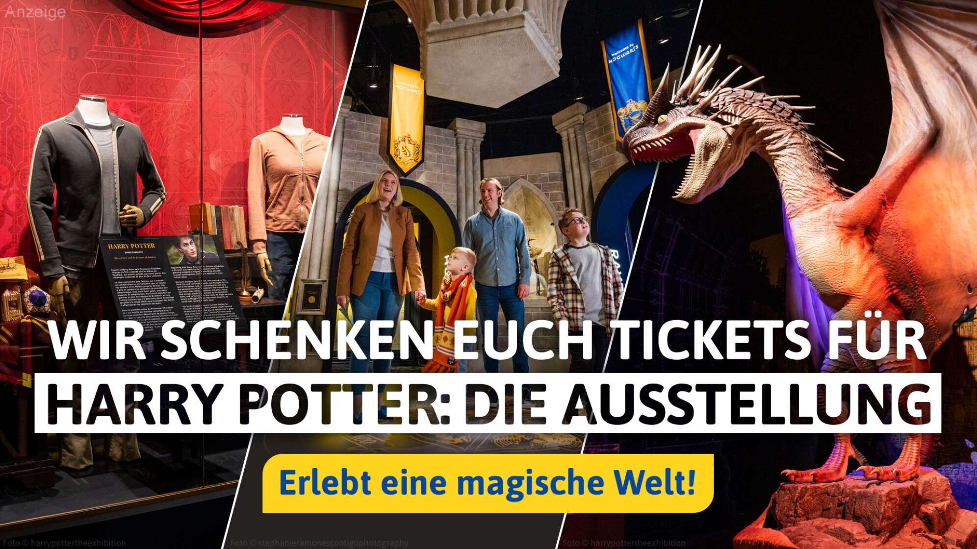Harry Potter: Die Ausstellung